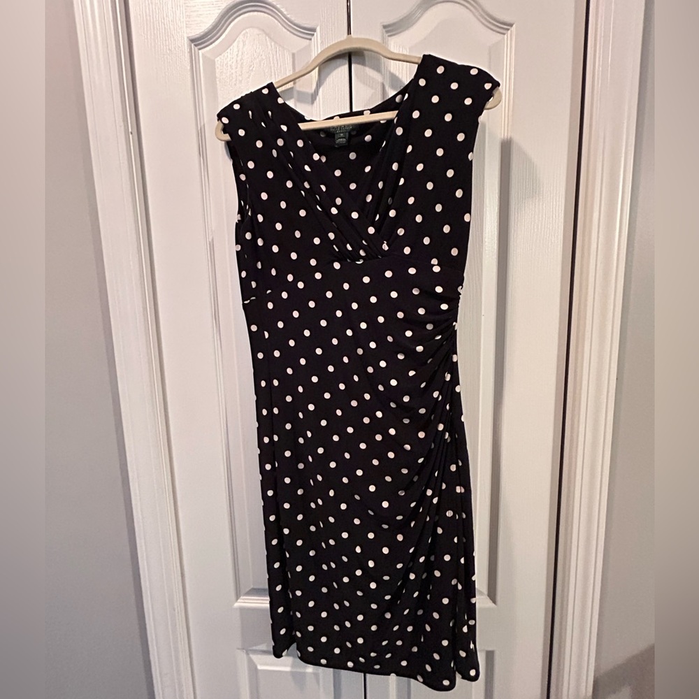 Ralph Lauren Sheath Dress